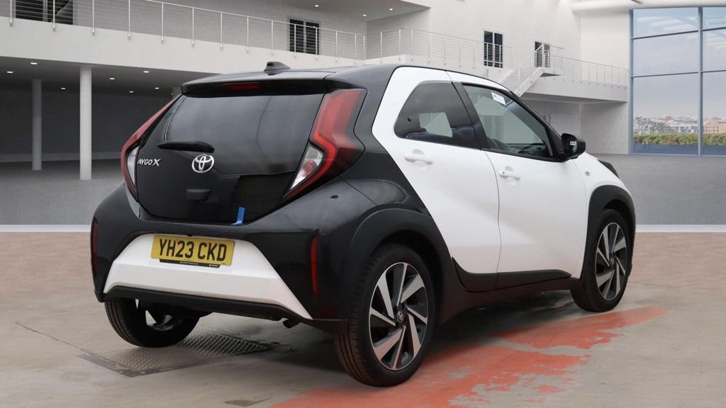 Used Toyota Aygo X 2023 for sale - 78022014: Photo 10