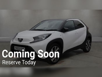 Used Toyota Aygo X 2023 for sale - 78022014: Photo
