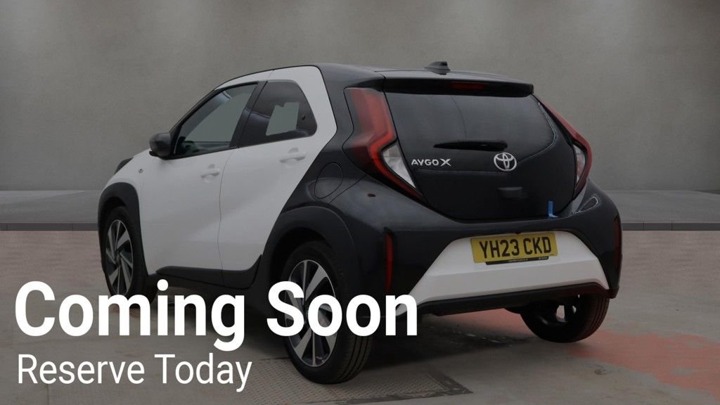Used Toyota Aygo X 2023 for sale - 78022014: Photo 3