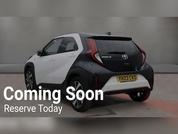 Used Toyota Aygo X 2023 for sale - 78022014: Photo