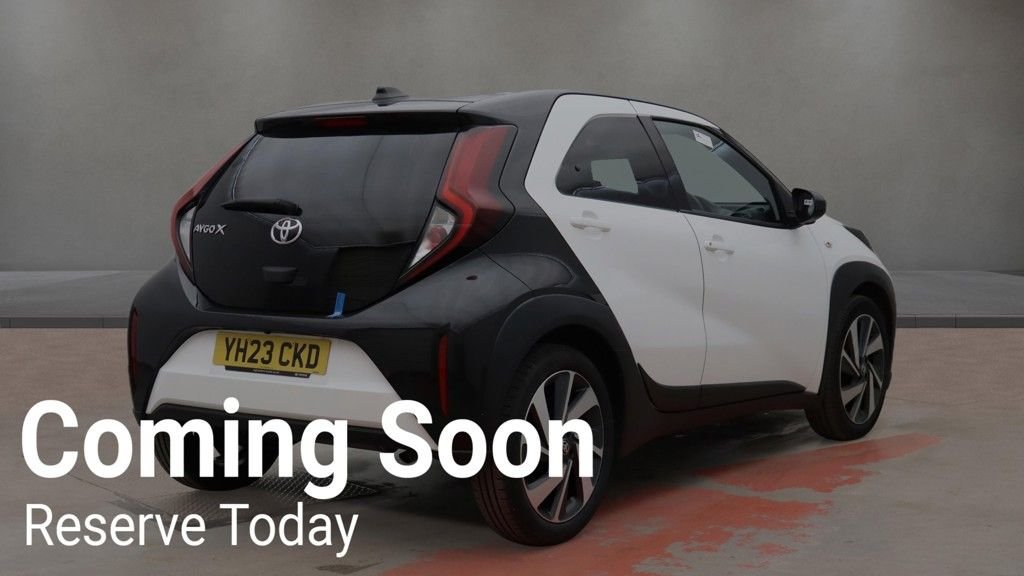Used Toyota Aygo X 2023 for sale - 78022014: Photo 4