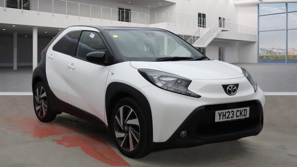 Used Toyota Aygo X 2023 for sale - 78022014: Photo 7