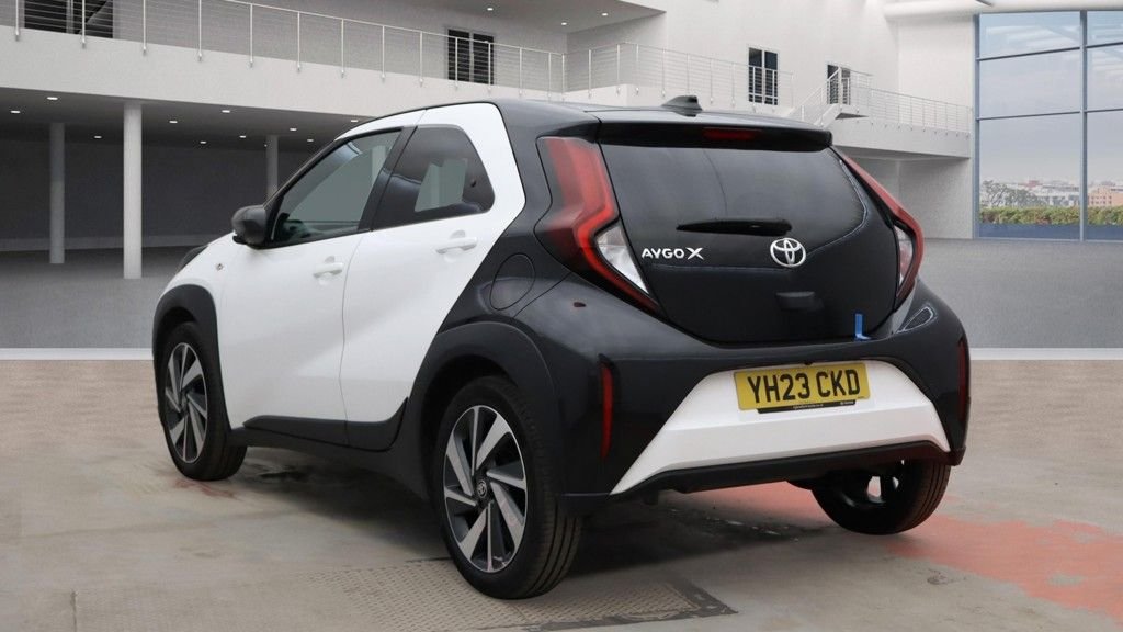 Used Toyota Aygo X 2023 for sale - 78022014: Photo 9