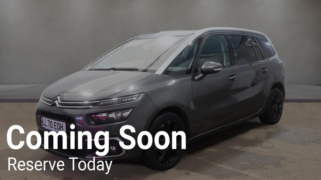 Used Citroen Grand C4 Picasso 2021 for sale - 77976489: Photo 2