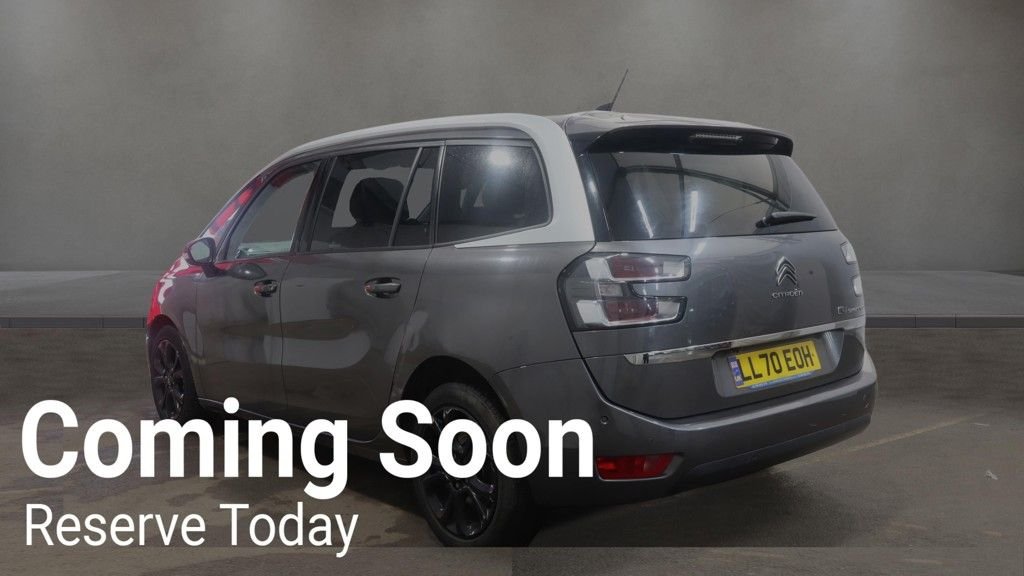 Used Citroen Grand C4 Picasso 2021 for sale - 77976489: Photo 3