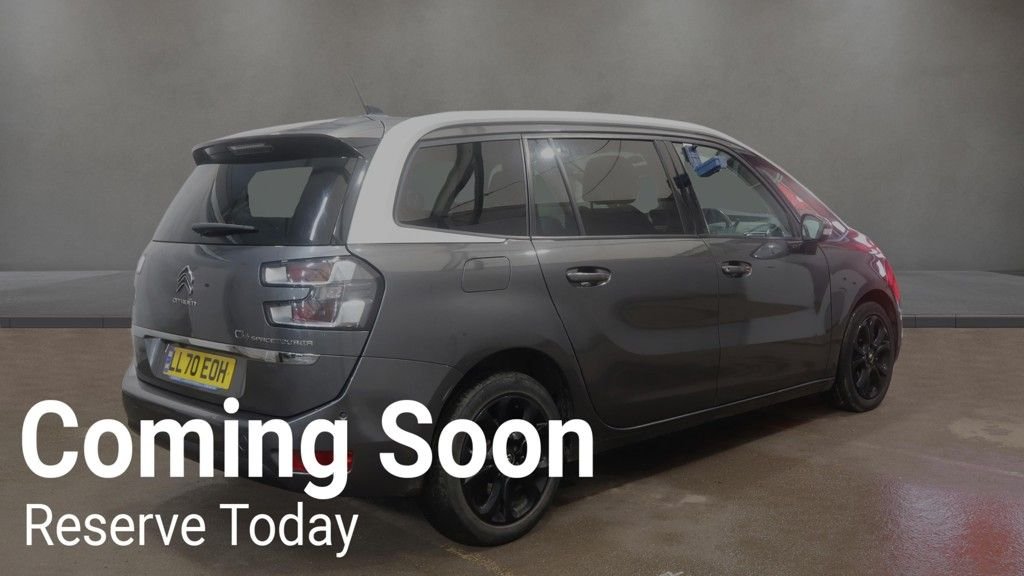 Used Citroen Grand C4 Picasso 2021 for sale - 77976489: Photo 4