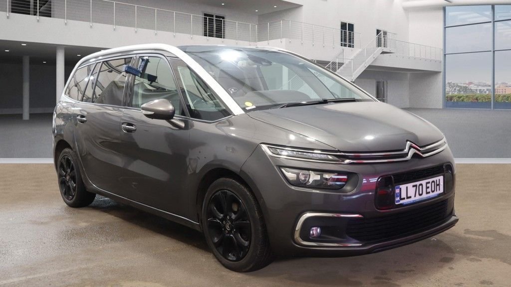 Used Citroen Grand C4 Picasso 2021 for sale - 77976489: Photo 7