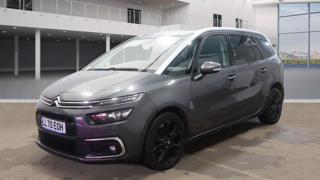 Used Citroen Grand C4 Picasso 2021 for sale - 77976489: Photo 8