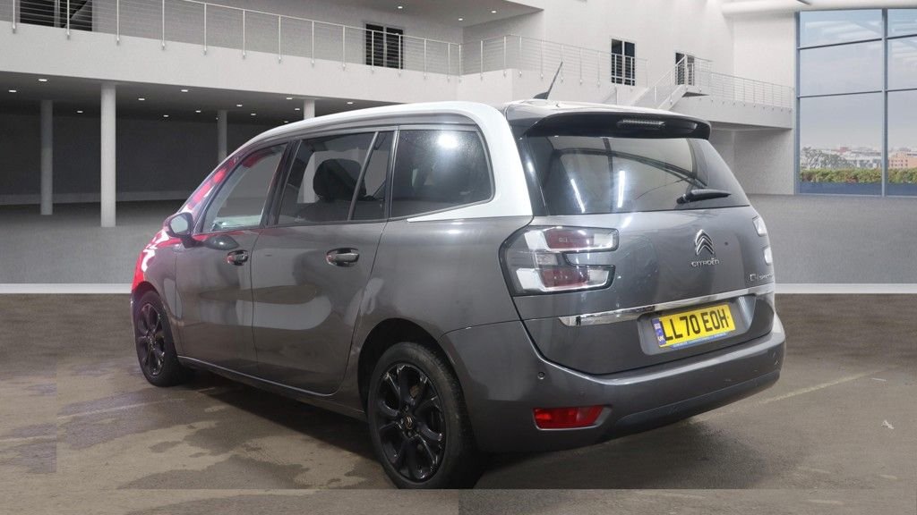 Used Citroen Grand C4 Picasso 2021 for sale - 77976489: Photo 9