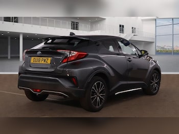 Used Toyota C-HR 2018 for sale - 75950723: Photo