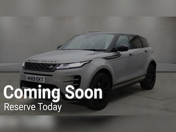 Used Land Rover Range Rover Evoque 2019 for sale - 77725792: Photo