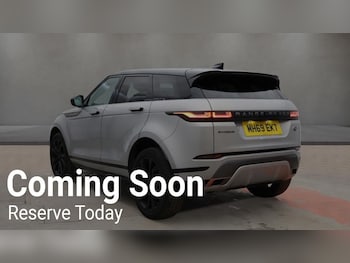 Used Land Rover Range Rover Evoque 2019 for sale - 77725792: Photo