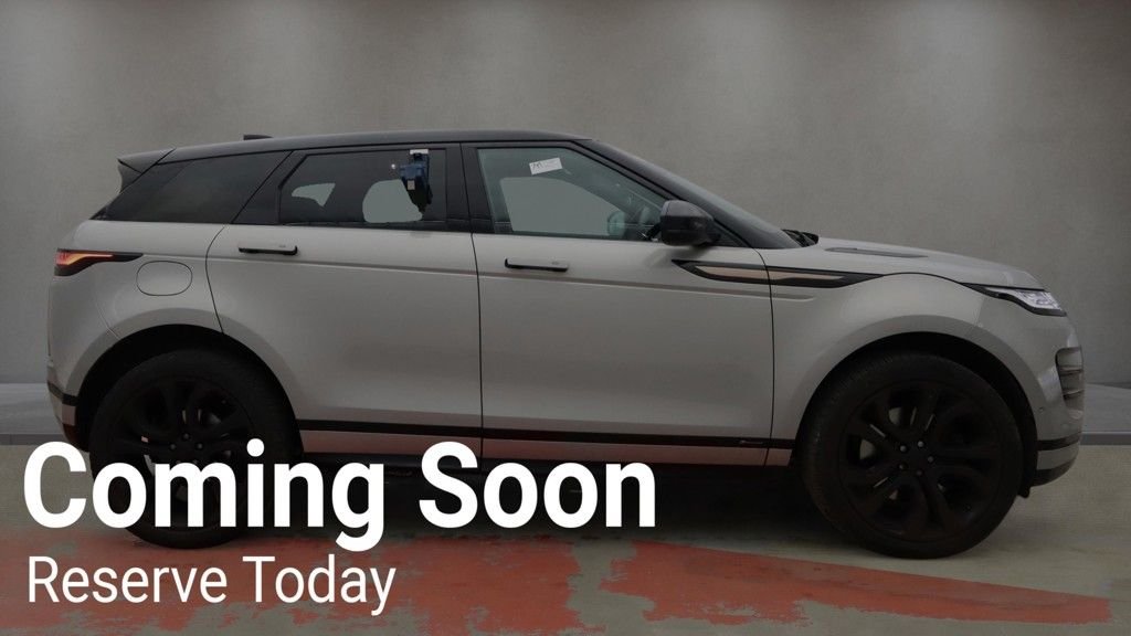 Used Land Rover Range Rover Evoque 2019 for sale - 77725792: Photo 5