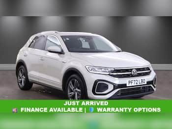Used Volkswagen T-Roc 2023 for sale - 79723123: Photo