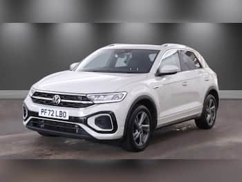 Used Volkswagen T-Roc 2023 for sale - 79723123: Photo