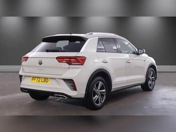 Used Volkswagen T-Roc 2023 for sale - 79723123: Photo