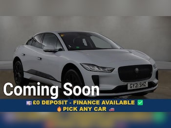 Jaguar I-Pace feature image