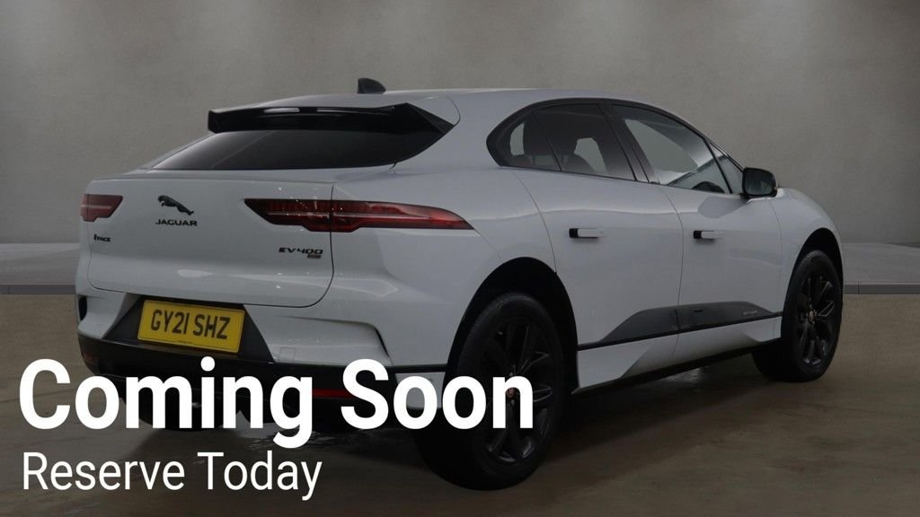 Used Jaguar I-Pace 2021 for sale - 77161507: Photo 4