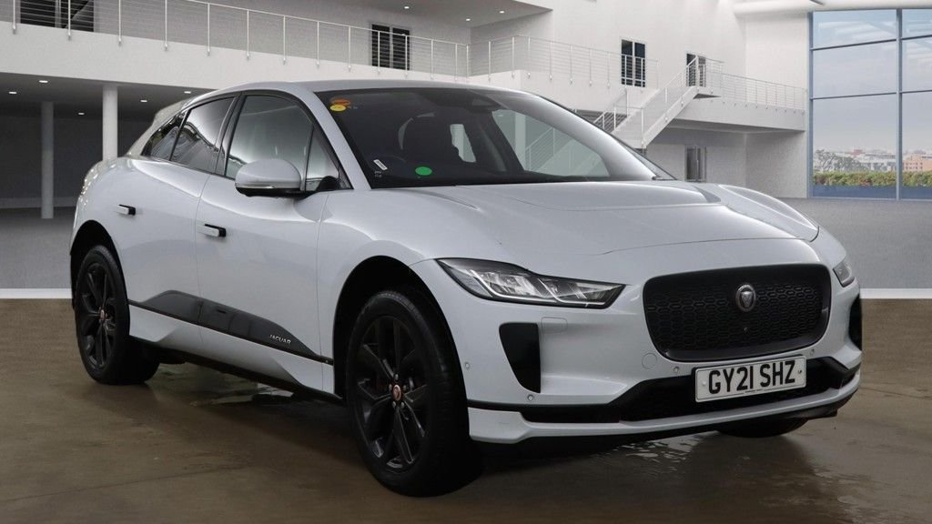 Used Jaguar I-Pace 2021 for sale - 77161507: Photo 7