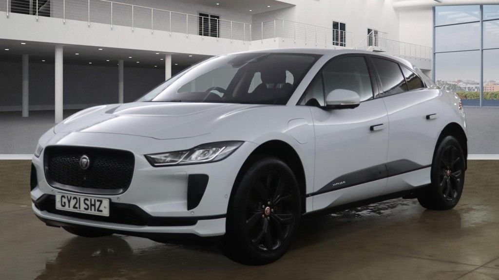 Used Jaguar I-Pace 2021 for sale - 77161507: Photo 8