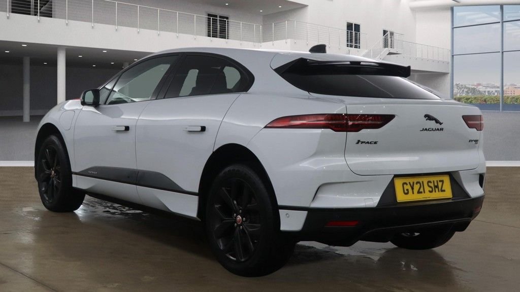 Used Jaguar I-Pace 2021 for sale - 77161507: Photo 9