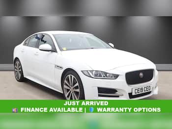Used Jaguar XE 2019 for sale - 79829137: Photo
