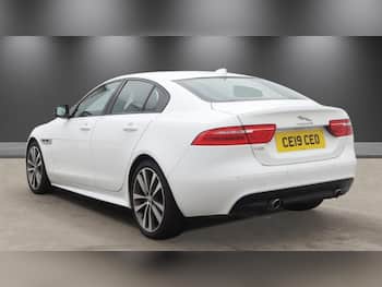 Used Jaguar XE 2019 for sale - 79829137: Photo