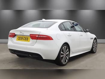 Used Jaguar XE 2019 for sale - 79829137: Photo