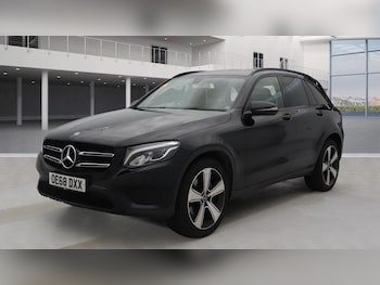 Used Mercedes-Benz GLC 2018 for sale - 77806280: Photo