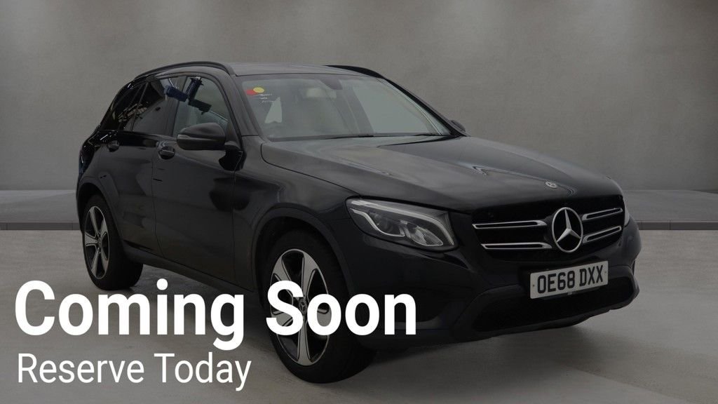 Used Mercedes-Benz GLC 2018 for sale - 77806280: Photo 5