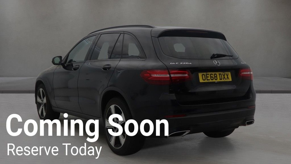 Used Mercedes-Benz GLC 2018 for sale - 77806280: Photo 7