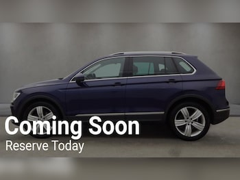 Used Volkswagen Tiguan 2020 for sale - 77236367: Photo