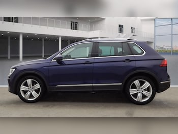 Used Volkswagen Tiguan 2020 for sale - 77236367: Photo