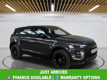 Used Land Rover Range Rover Evoque 2023 for sale - 79648112: Photo