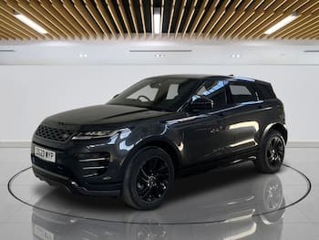 Used Land Rover Range Rover Evoque 2023 for sale - 79648112: Photo