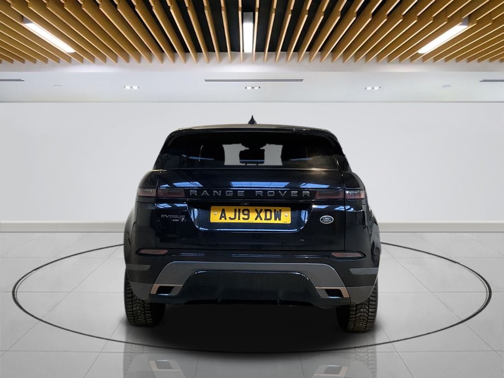 Used Land Rover Range Rover Evoque 2019 for sale - 78145475: Photo 6