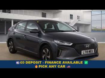 2019 (19) - 1.6 GDi Hybrid Premium 5dr DCT