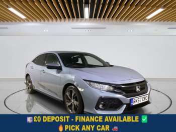2017 (67) - 1.5 VTEC Turbo Sport 5dr