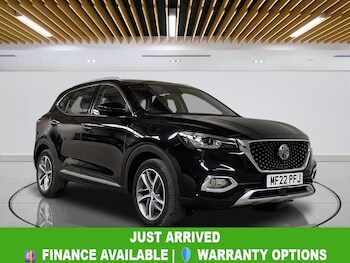 MG MG HS feature image