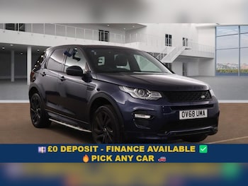 Land Rover - Discovery Sport