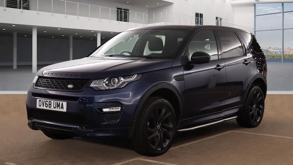 Used Land Rover Discovery Sport 2018 for sale - 76286162: Photo 2