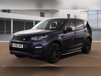 Used Land Rover Discovery Sport 2018 for sale - 76286162: Photo 2