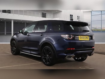 Used Land Rover Discovery Sport 2018 for sale - 76286162: Photo 3