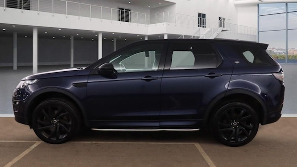 Used Land Rover Discovery Sport 2018 for sale - 76286162: Photo 6