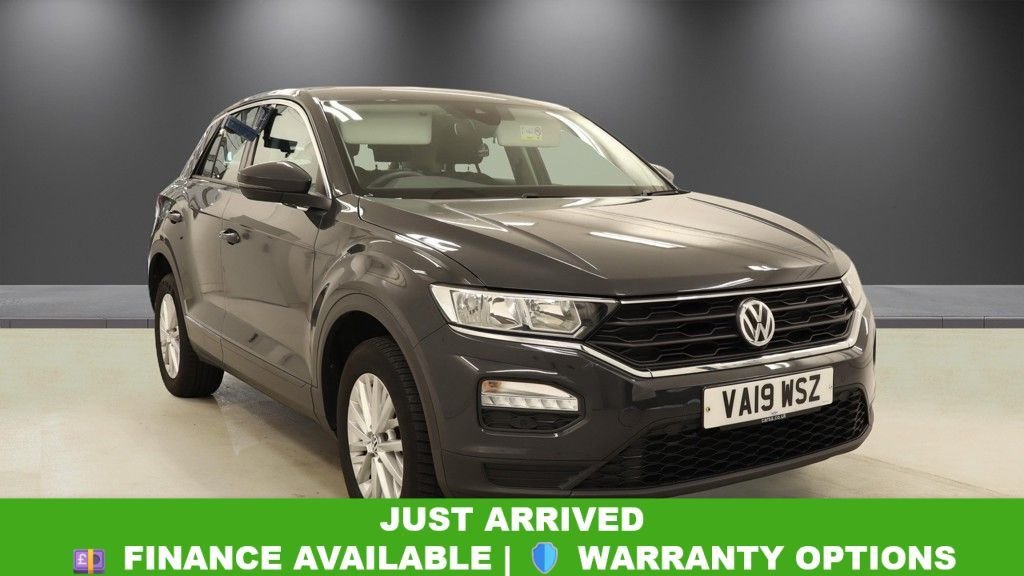 Used Volkswagen T-Roc 2019 for sale - 78167688: Photo 1