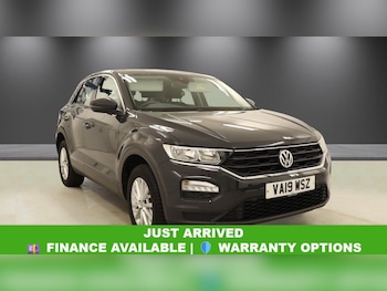 Used Volkswagen T-Roc 2019 for sale - 78167688: Photo