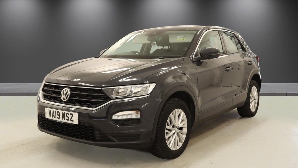 Used Volkswagen T-Roc 2019 for sale - 78167688: Photo 2