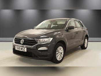 Used Volkswagen T-Roc 2019 for sale - 78167688: Photo