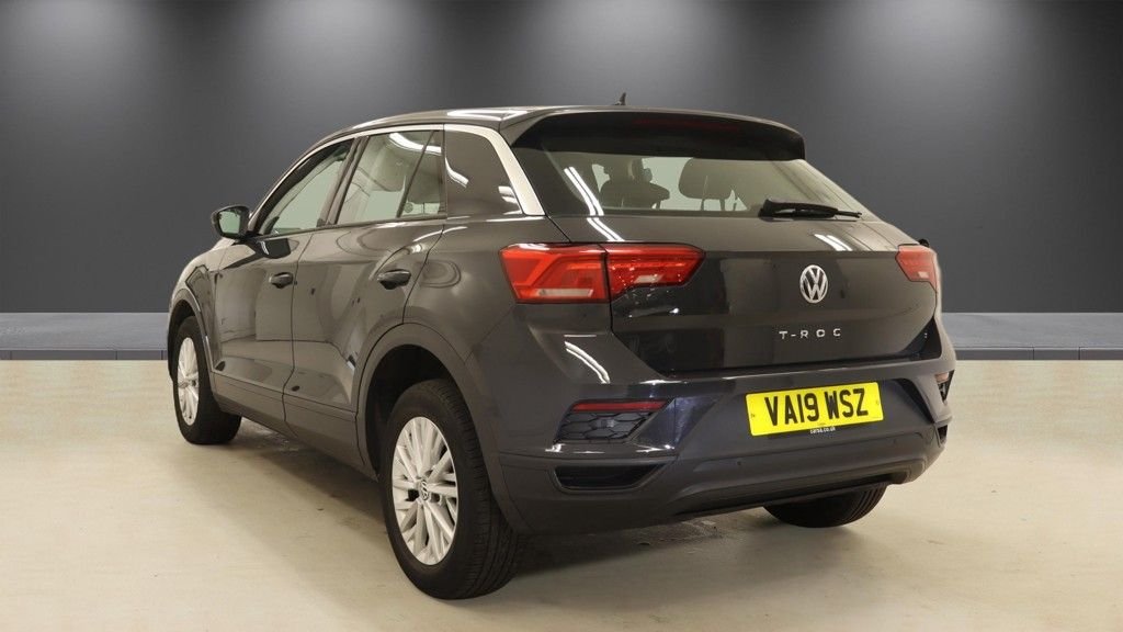Used Volkswagen T-Roc 2019 for sale - 78167688: Photo 3