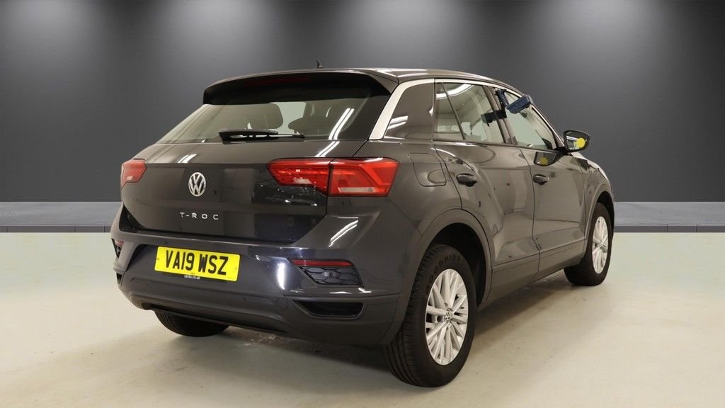 Used Volkswagen T-Roc 2019 for sale - 78167688: Photo 4
